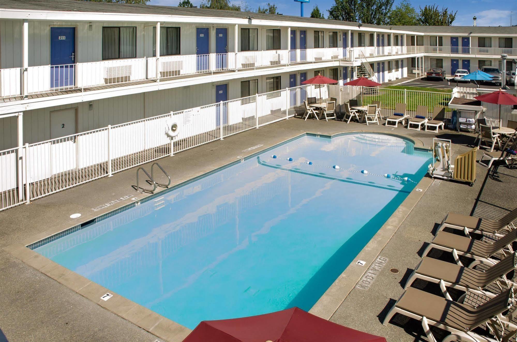 Motel 6-Tacoma, WA - Fife Exterior foto