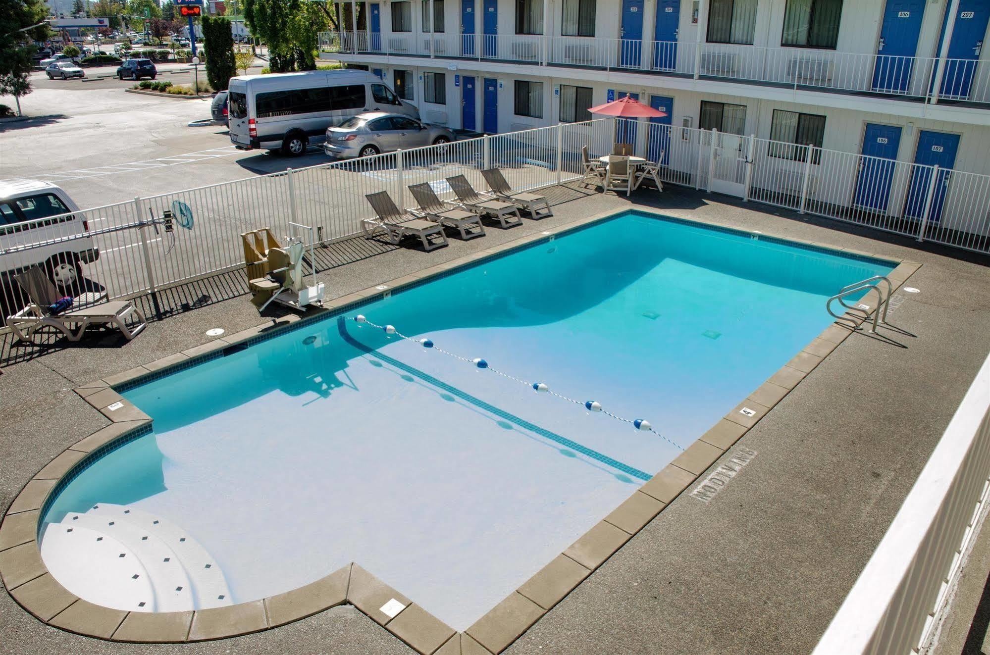 Motel 6-Tacoma, WA - Fife Exterior foto