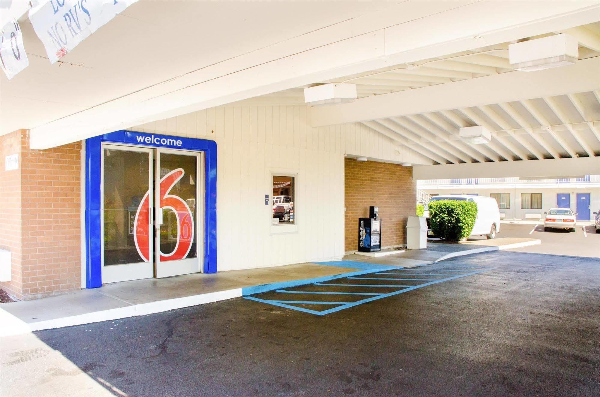 Motel 6-Tacoma, WA - Fife Exterior foto